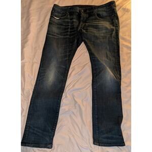 G-Star Raw Slim 3301 Jeans Size 38-31 fit 34 on tag Stretch